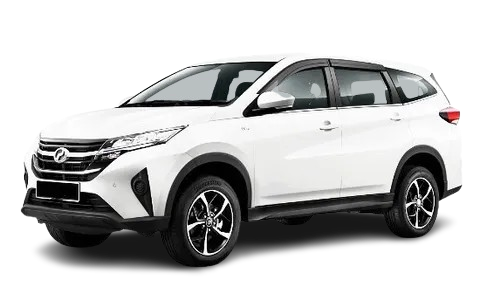 Perodua Aruz