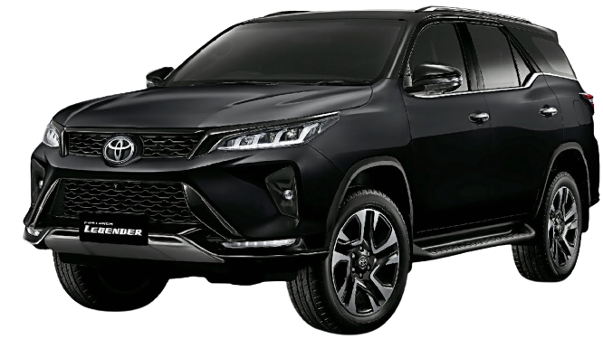 Toyota Fortuner King 2.8