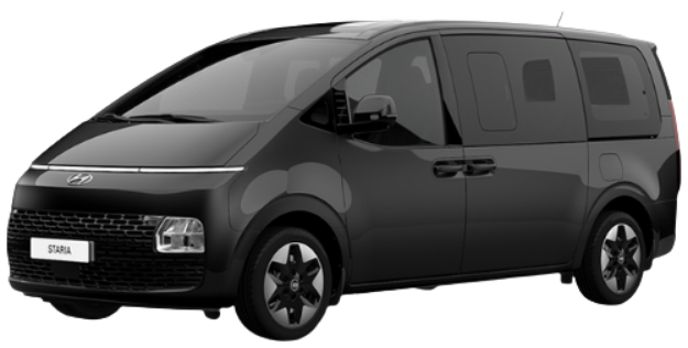 Hyundai Staria 2.2