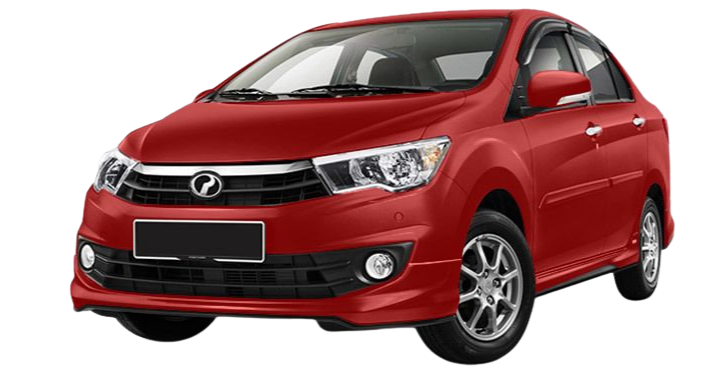 Perodua Bezza