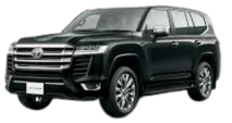 Toyota Land Cruiser 3.5 LC300
