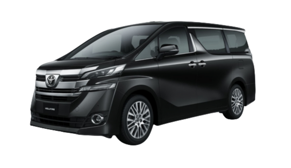 Toyota Vellfire 3.5